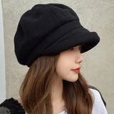 キャスケット 帽子 レディース 韓国風 | ANGELCLOSET | 詳細画像10