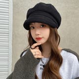 キャスケット 帽子 レディース 韓国風 | ANGELCLOSET | 詳細画像8