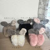 ふわふわ折りたためるレディース 耳当て | SUNSHINE CLOSET | 詳細画像2
