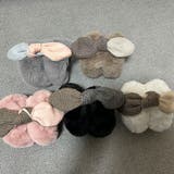 ふわふわ折りたためるレディース 耳当て | SUNSHINE CLOSET | 詳細画像7