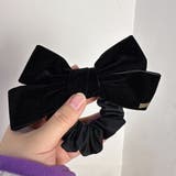 ヘアアクセサリー リボン ヘアゴム | SUNSHINE CLOSET | 詳細画像2