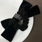 ヘアアクセサリー リボン ヘアゴム | SUNSHINE CLOSET | 詳細画像7