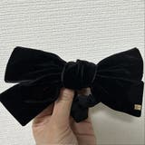 ヘアアクセサリー リボン ヘアゴム | SUNSHINE CLOSET | 詳細画像8