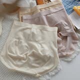 響きにくい ハイウエスト 美尻ショーツ | SUNSHINE CLOSET | 詳細画像6