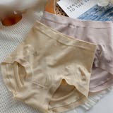 響きにくい ハイウエスト 美尻ショーツ | SUNSHINE CLOSET | 詳細画像7