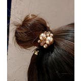 パール ヘアアクセサリー レディース | SUNSHINE CLOSET | 詳細画像2
