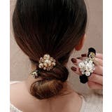 パール ヘアアクセサリー レディース | SUNSHINE CLOSET | 詳細画像3