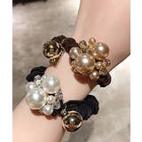 パール ヘアアクセサリー レディース | SUNSHINE CLOSET | 詳細画像5