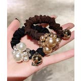 パール ヘアアクセサリー レディース | SUNSHINE CLOSET | 詳細画像7