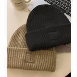 ニット帽 レディース ニットキャップ | SUNSHINE CLOSET | 詳細画像5 