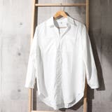 レディース 長袖シャツ ロングシャツ | ANGELCLOSET | 詳細画像8