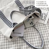 ミニトートバッグ キャンバストート 鞄 | SUNSHINE CLOSET | 詳細画像4
