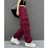 カーゴパンツ ジョガーパンツ レディース | ANGELCLOSET | 詳細画像14