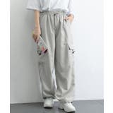 カーゴパンツ ジョガーパンツ レディース | ANGELCLOSET | 詳細画像32
