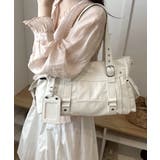 カードケース付きレトロボストンバッグ合成皮革トート鞄マルチポケットカバン 肩掛け… | SUNSHINE CLOSET | 詳細画像1 