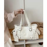 カードケース付きレトロボストンバッグ合成皮革トート鞄マルチポケットカバン 肩掛け… | SUNSHINE CLOSET | 詳細画像11 