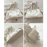 カードケース付きレトロボストンバッグ合成皮革トート鞄マルチポケットカバン 肩掛け… | SUNSHINE CLOSET | 詳細画像35 