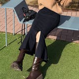 デニムマーメイドスカート大人セクシー | SUNSHINE CLOSET | 詳細画像11 