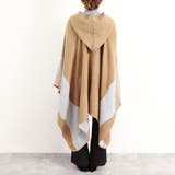 ニットマント レディース ニットマフラー | SUNSHINE CLOSET | 詳細画像14 