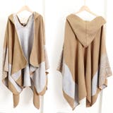 ニットマント レディース ニットマフラー | SUNSHINE CLOSET | 詳細画像15 