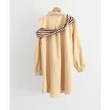 オフショルダーシャツ肩掛け付きシャツ春夏 | SUNSHINE CLOSET | 詳細画像16 