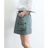 カーゴスカート ハイウエストミニスカート | SUNSHINE CLOSET | 詳細画像18 