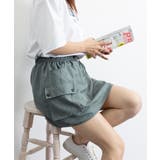 カーゴスカート ハイウエストミニスカート | SUNSHINE CLOSET | 詳細画像19 