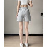スウェットショートパンツ レディース夏服 | SUNSHINE CLOSET | 詳細画像12 