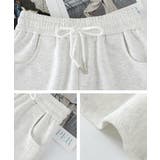 スウェットショートパンツ レディース夏服 | SUNSHINE CLOSET | 詳細画像23 