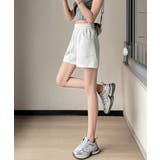 スウェットショートパンツ レディース夏服 | SUNSHINE CLOSET | 詳細画像4 