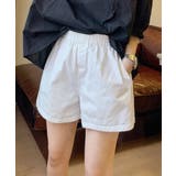 ショートパンツ レディース美脚ショーパン | SUNSHINE CLOSET | 詳細画像1 