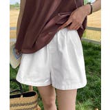 ショートパンツ レディース美脚ショーパン | SUNSHINE CLOSET | 詳細画像10 