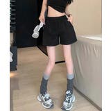 ショートパンツ レディース美脚ショーパン | SUNSHINE CLOSET | 詳細画像16 