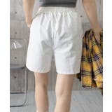 ショートパンツ レディース美脚ショーパン | SUNSHINE CLOSET | 詳細画像22 