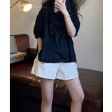 ショートパンツ レディース美脚ショーパン | SUNSHINE CLOSET | 詳細画像3 