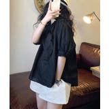 ショートパンツ レディース美脚ショーパン | SUNSHINE CLOSET | 詳細画像4 