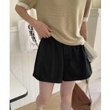 ショートパンツ レディース美脚ショーパン | SUNSHINE CLOSET | 詳細画像6 