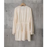 ティアードミニワンピース ウエストマーク | SUNSHINE CLOSET | 詳細画像20