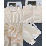 ティアードミニワンピース ウエストマーク | SUNSHINE CLOSET | 詳細画像22