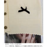 ニットカーディガンリボン飾り 秋冬ニット | SUNSHINE CLOSET | 詳細画像17 