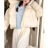 フリル リブニットトップス クルーネック | SUNSHINE CLOSET | 詳細画像16