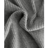 フリル リブニットトップス クルーネック | SUNSHINE CLOSET | 詳細画像27