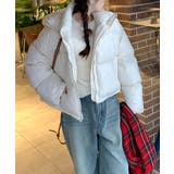 フリル リブニットトップス クルーネック | SUNSHINE CLOSET | 詳細画像9