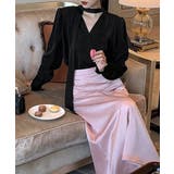 シャツブラウスレディース ボウタイトップス きれいめ大人可愛い | SUNSHINE CLOSET | 詳細画像10 