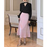 シャツブラウスレディース ボウタイトップス きれいめ大人可愛い | SUNSHINE CLOSET | 詳細画像12 