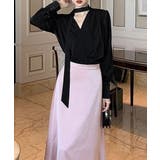 シャツブラウスレディース ボウタイトップス きれいめ大人可愛い | SUNSHINE CLOSET | 詳細画像13 