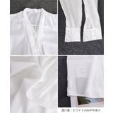 シャツブラウスレディース ボウタイトップス きれいめ大人可愛い | SUNSHINE CLOSET | 詳細画像25 