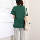 tシャツ レディース 半袖 無地ロングT | ANGELCLOSET | 詳細画像18