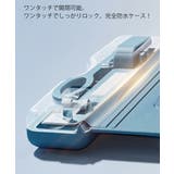 幅広ストラップ付き 携帯防水ケース 全機種対応 | SUNSHINE CLOSET | 詳細画像11 