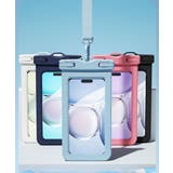 幅広ストラップ付き 携帯防水ケース 全機種対応 | SUNSHINE CLOSET | 詳細画像4 